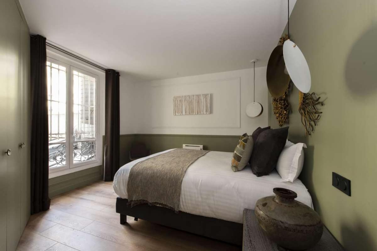 Marianne Apartment Paris Exterior photo